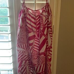 Slip dress